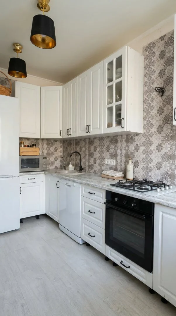 3-к. квартира, 60 м², 1/5 эт. - миниатюра 4
