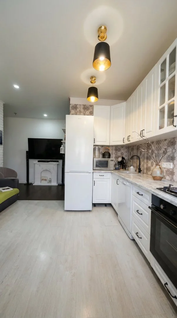 3-к. квартира, 60 м², 1/5 эт. - миниатюра 6