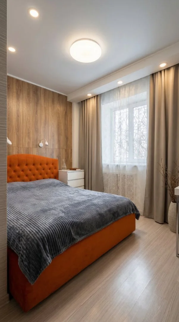 3-к. квартира, 60 м², 1/5 эт. - миниатюра 7
