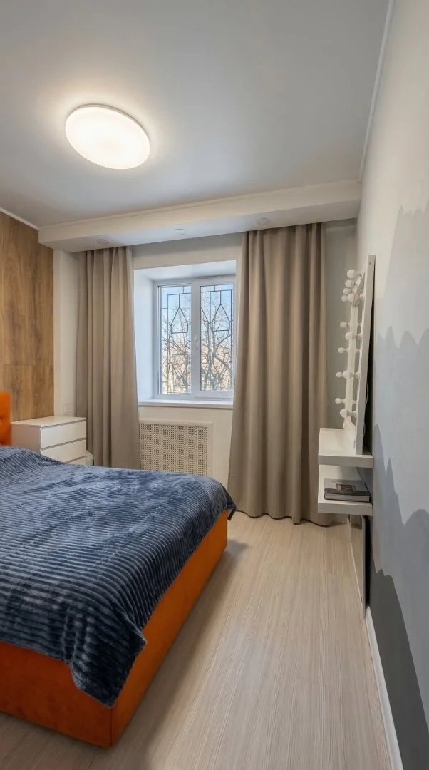 3-к. квартира, 60 м², 1/5 эт. - миниатюра 9