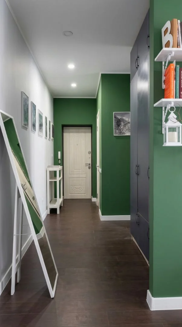 3-к. квартира, 60 м², 1/5 эт. - миниатюра 11