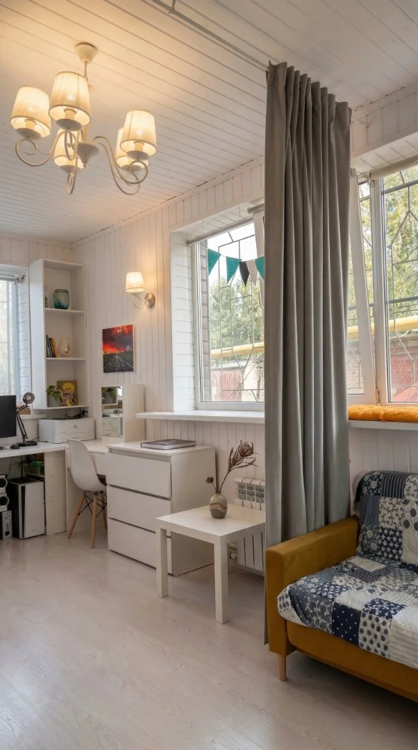 3-к. квартира, 60 м², 1/5 эт. - миниатюра 19