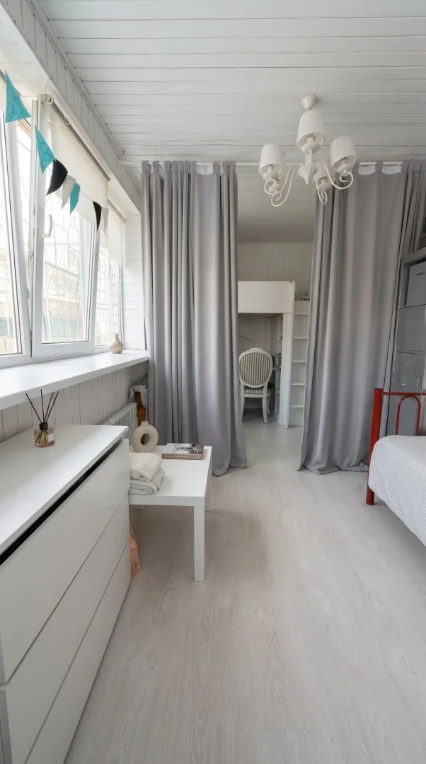 3-к. квартира, 60 м², 1/5 эт. - миниатюра 20