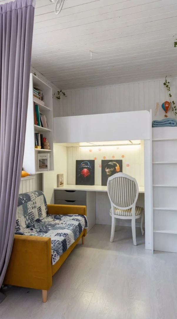 3-к. квартира, 60 м², 1/5 эт. - миниатюра 21