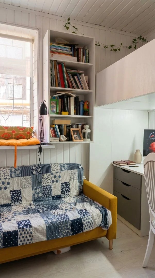 3-к. квартира, 60 м², 1/5 эт. - миниатюра 22