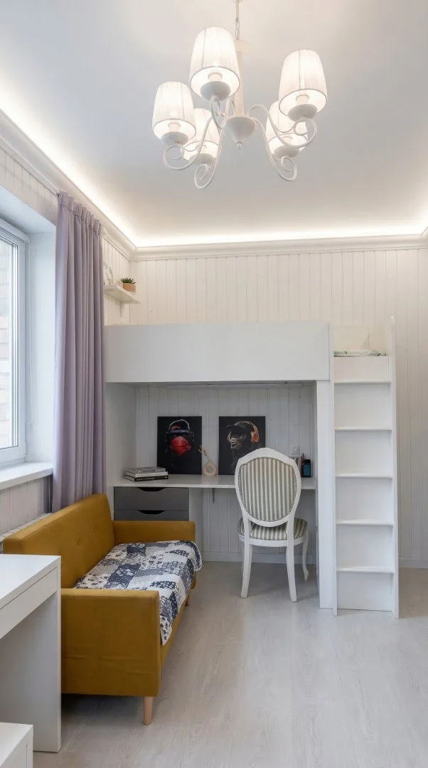 3-к. квартира, 60 м², 1/5 эт. - миниатюра 23