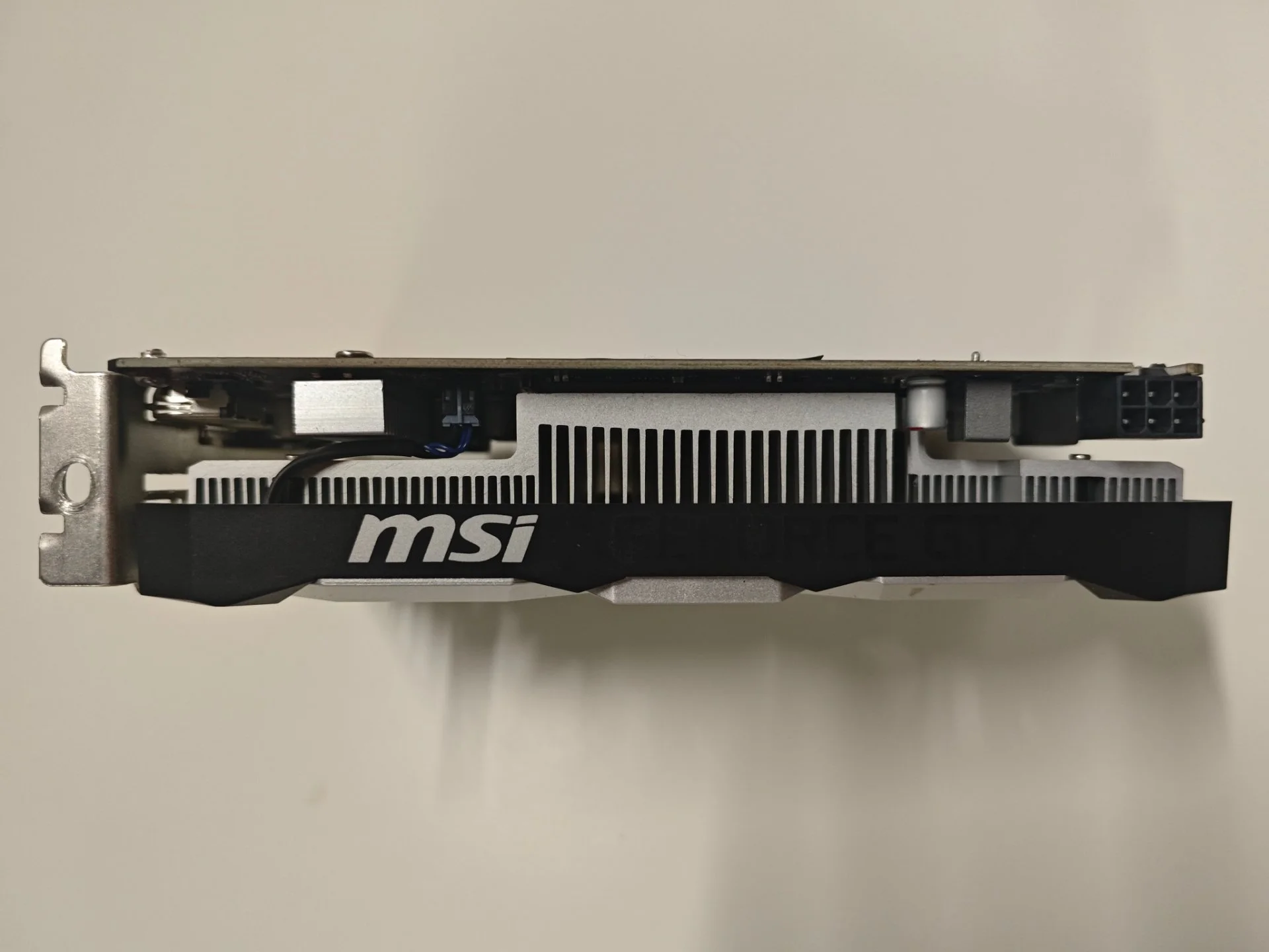 Видеокарта MSI NVIDIA GeForce GTX 1650 - миниатюра 6