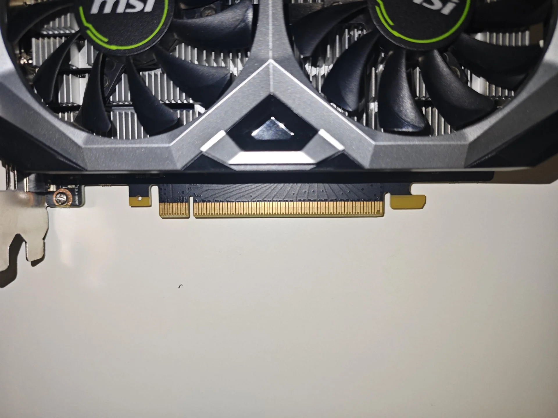 Видеокарта MSI NVIDIA GeForce GTX 1650 - миниатюра 8