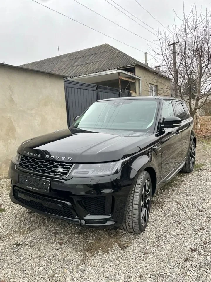 Рестайлинг Оригинал Range Rover 2018 под Ключ - изображение 1