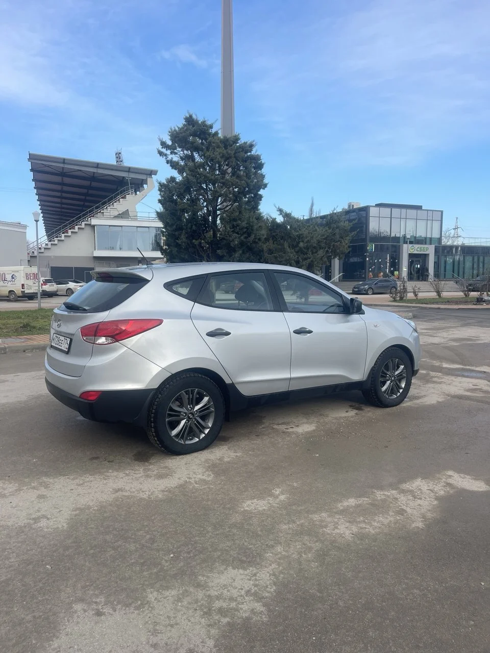 Hyundai ix35 2.0 AT, 2015 г. - миниатюра 2