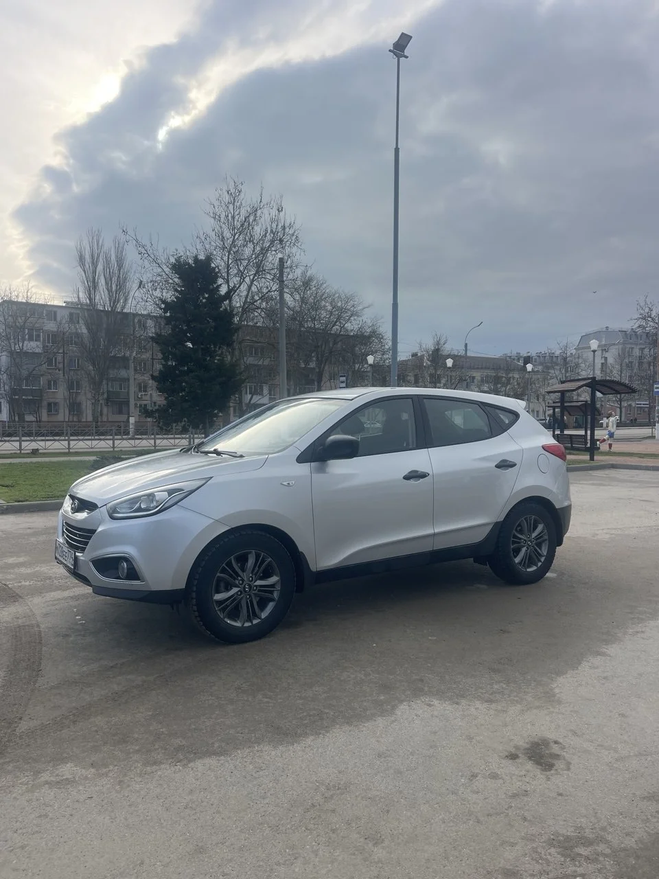 Hyundai ix35 2.0 AT, 2015 г. - миниатюра 3