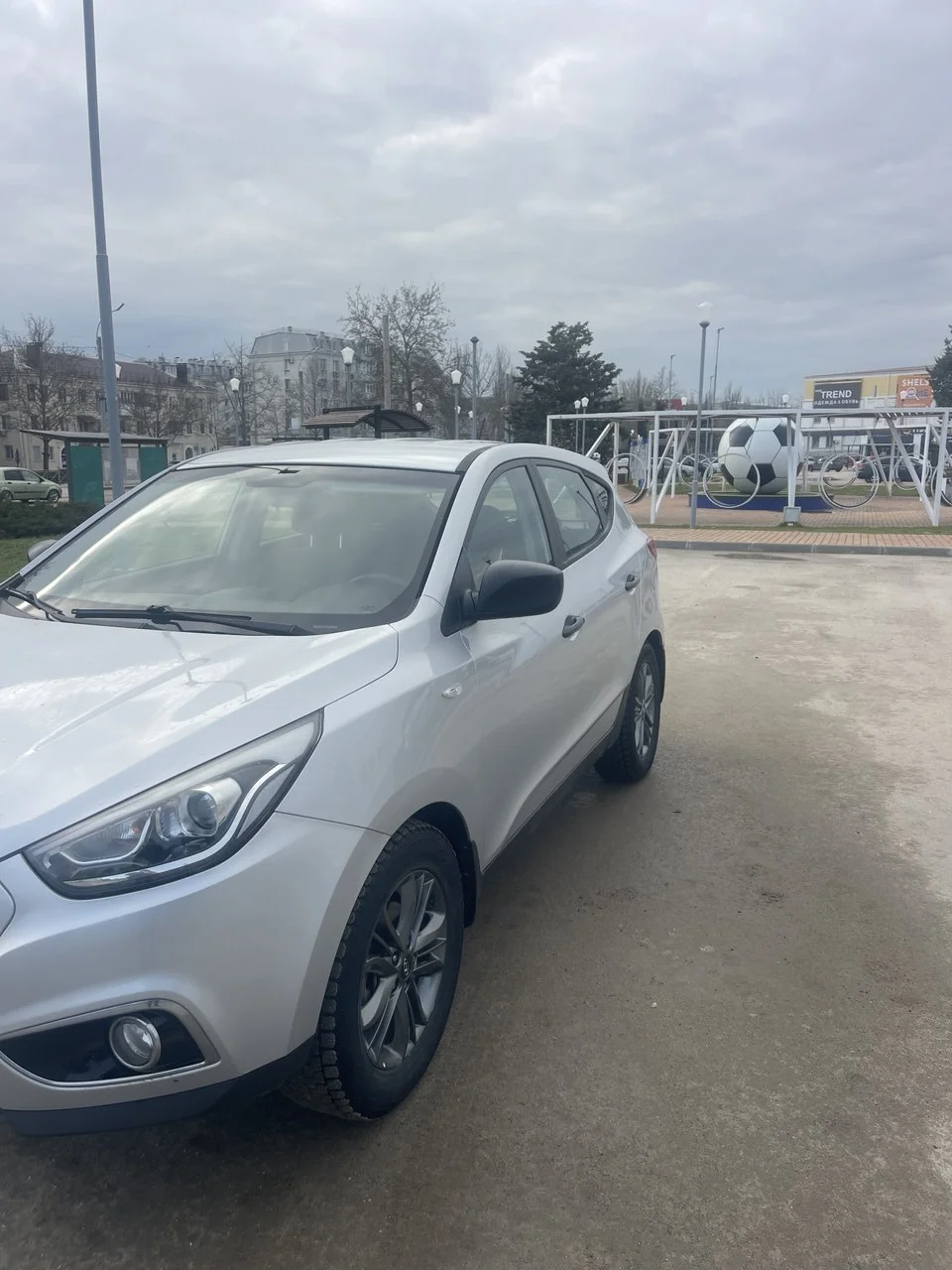 Hyundai ix35 2.0 AT, 2015 г. - миниатюра 4