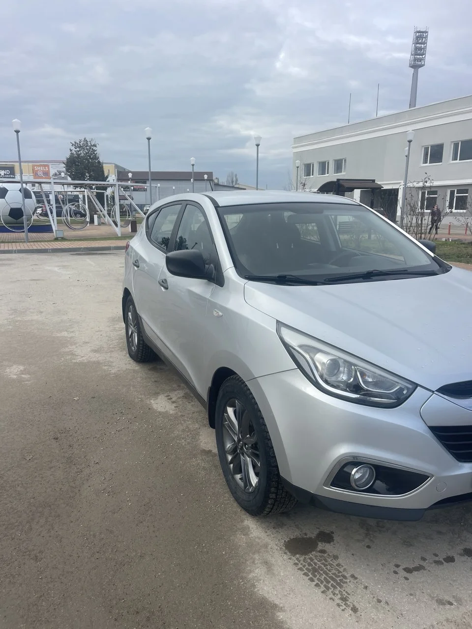 Hyundai ix35 2.0 AT, 2015 г. - миниатюра 5