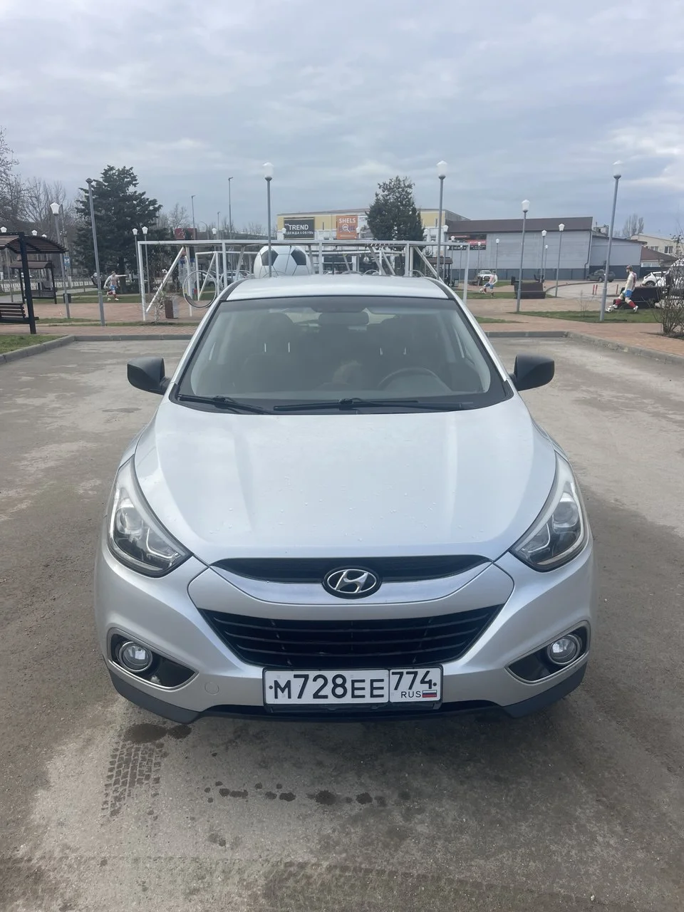 Hyundai ix35 2.0 AT, 2015 г. - миниатюра 6