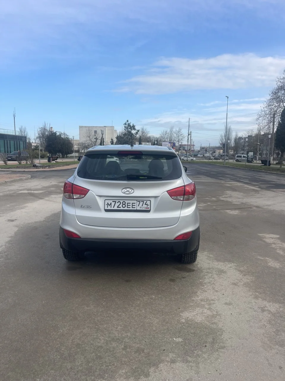 Hyundai ix35 2.0 AT, 2015 г. - миниатюра 7