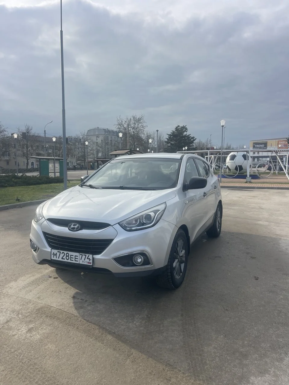 Hyundai ix35 2.0 AT, 2015 г. - миниатюра 8