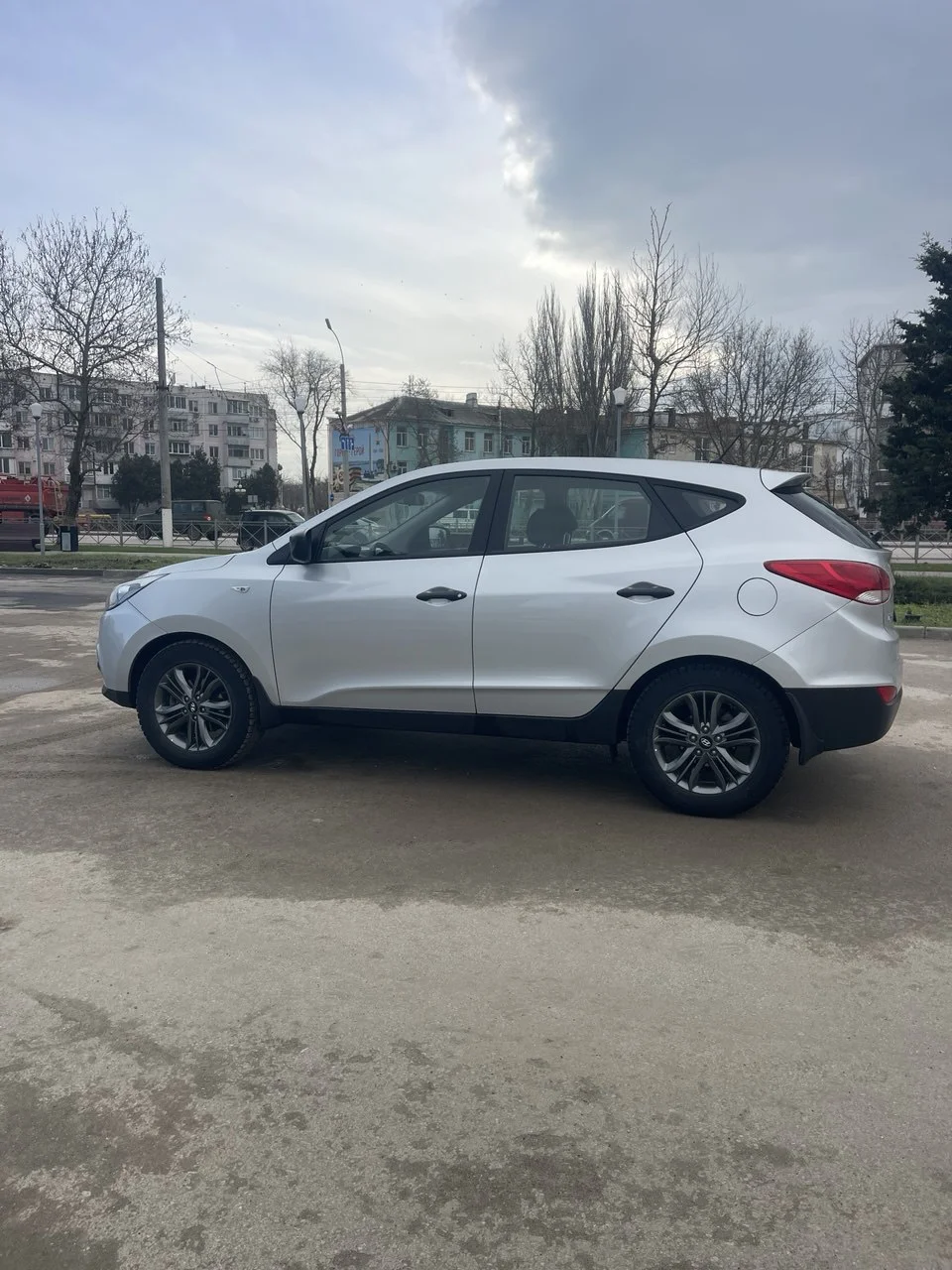 Hyundai ix35 2.0 AT, 2015 г. - миниатюра 9