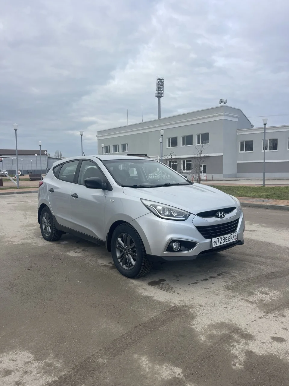 Hyundai ix35 2.0 AT, 2015 г. - миниатюра 13
