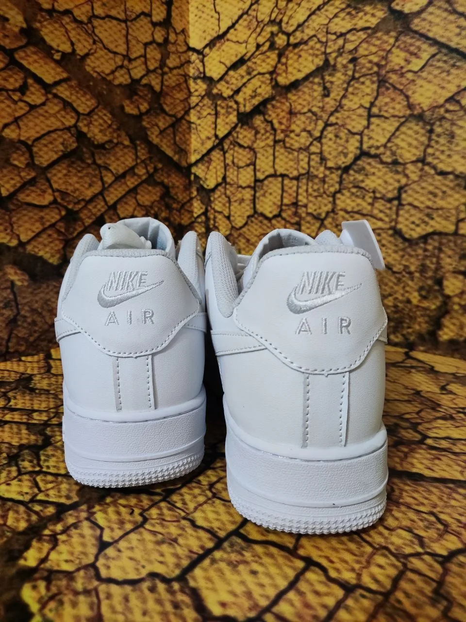 Кроссовки Nike air force 1 мужские - миниатюра 2