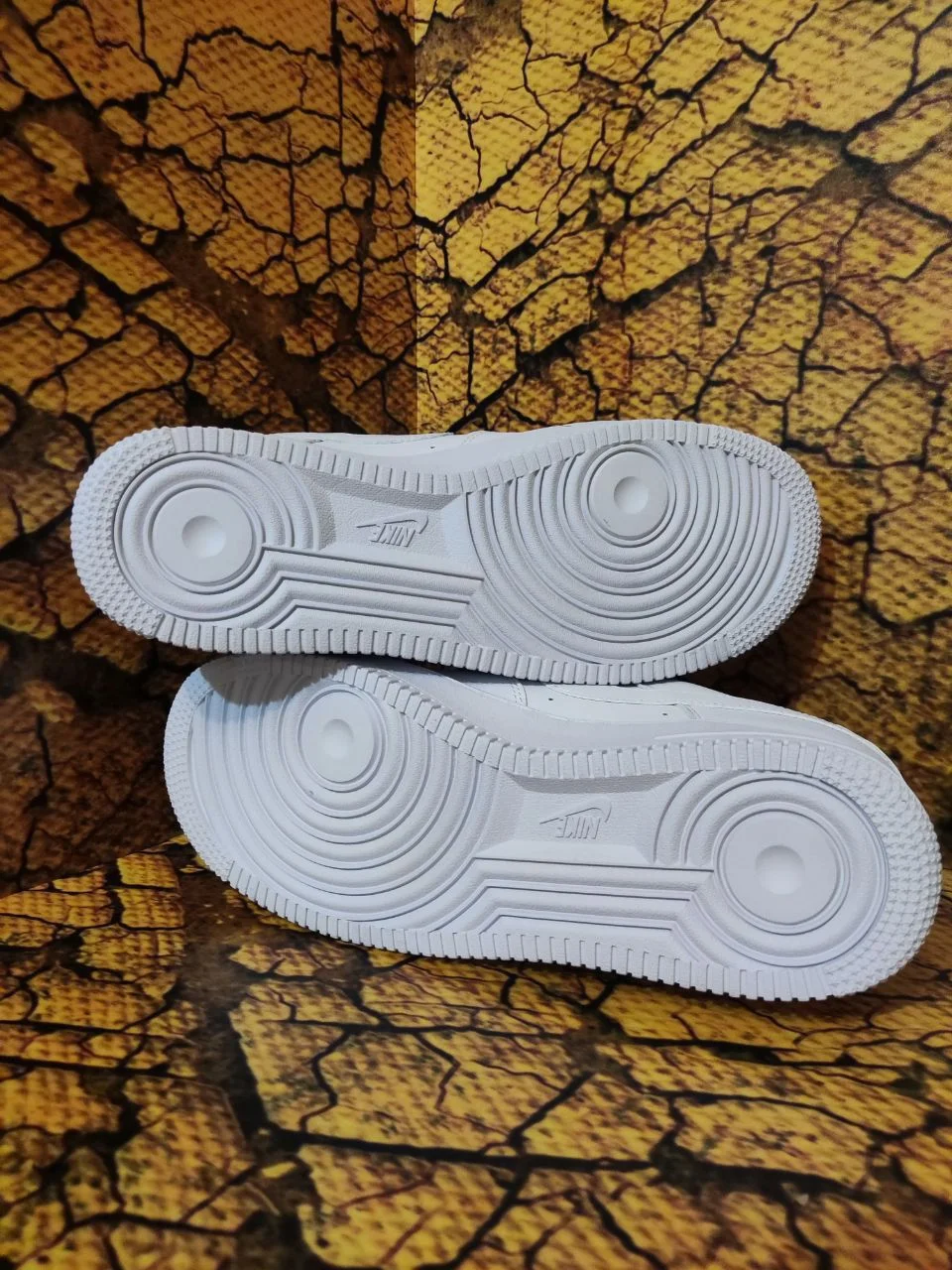 Кроссовки Nike air force 1 мужские - миниатюра 4