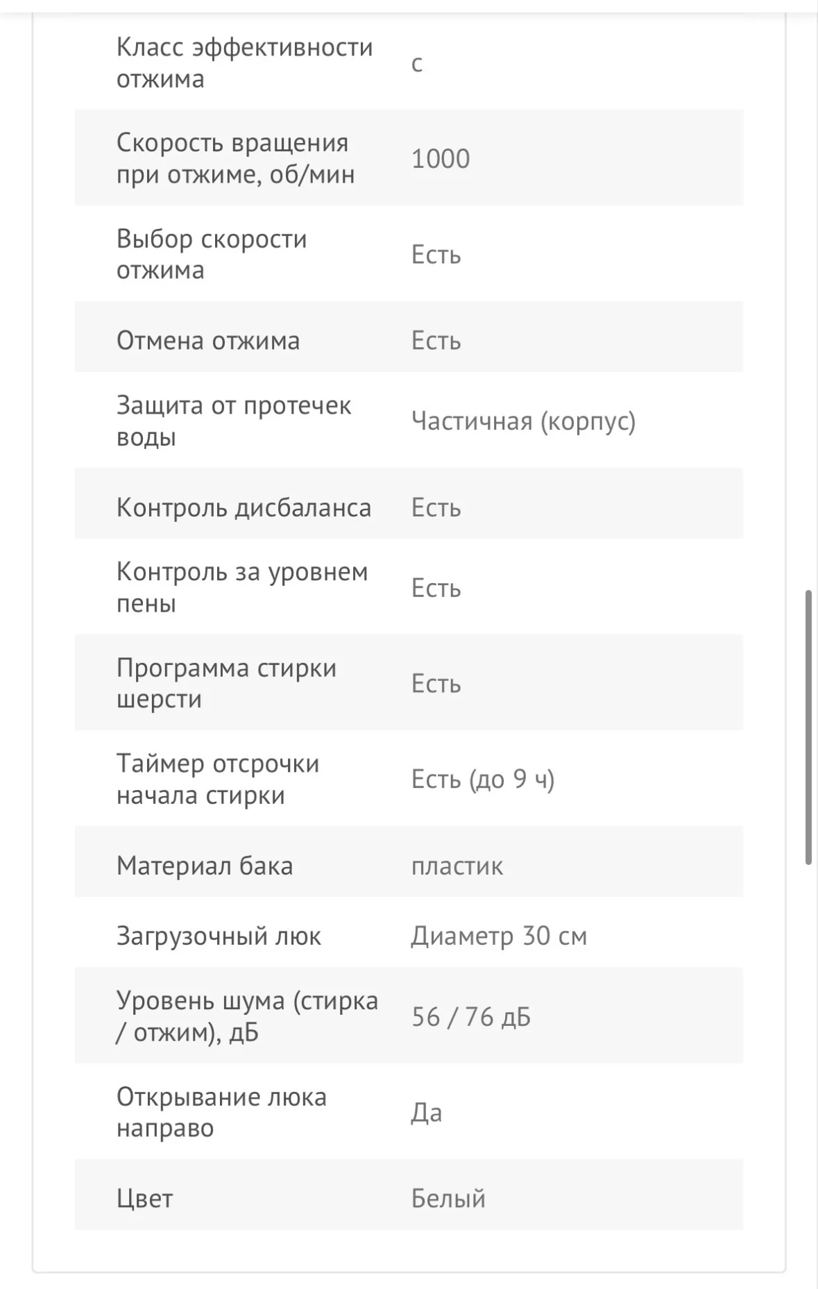 Стиральная машина Candy aquamatic 3,5 - миниатюра 5