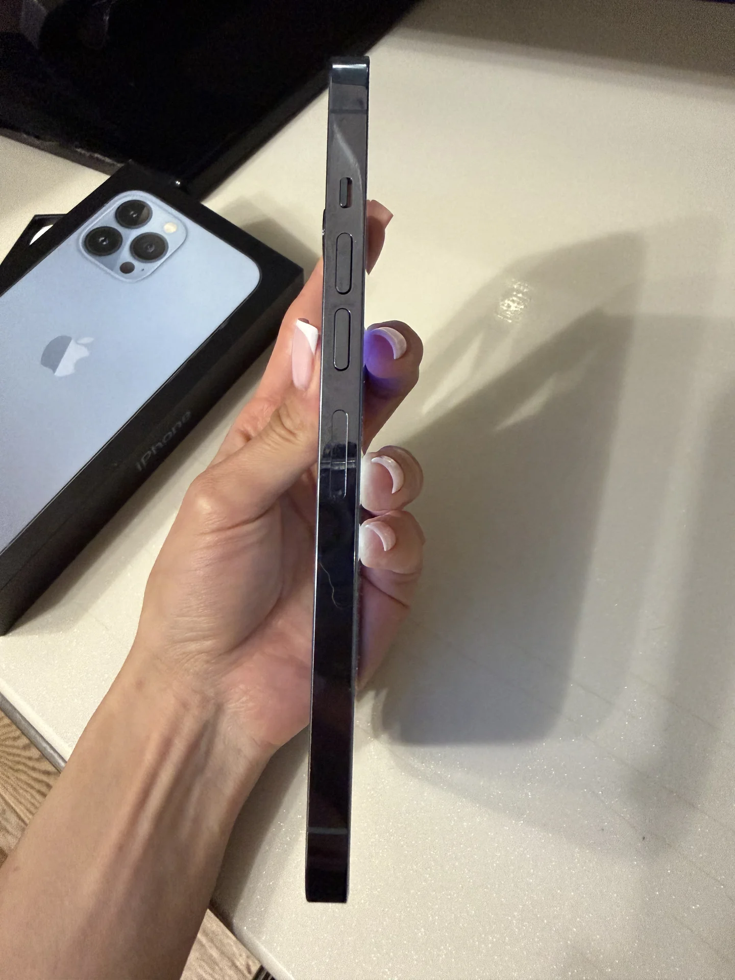 iPhone 13 Pro Max, 512 ГБ, SIM + eSIM - миниатюра 2