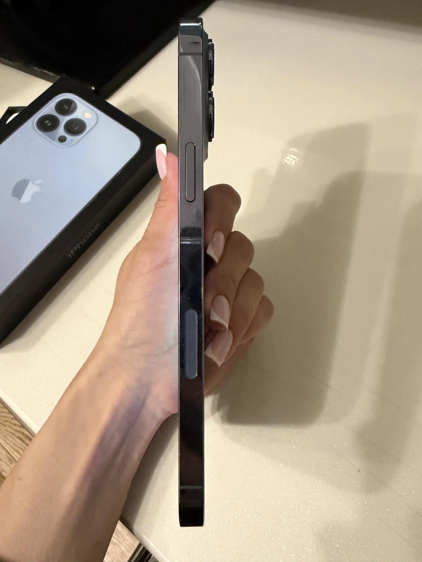 iPhone 13 Pro Max, 512 ГБ, SIM + eSIM - миниатюра 3