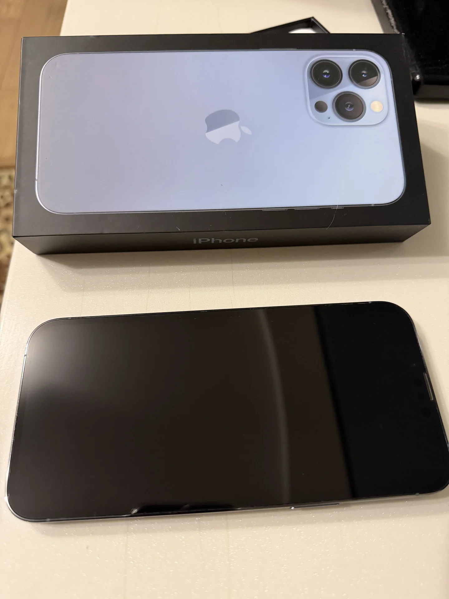 iPhone 13 Pro Max, 512 ГБ, SIM + eSIM - миниатюра 4