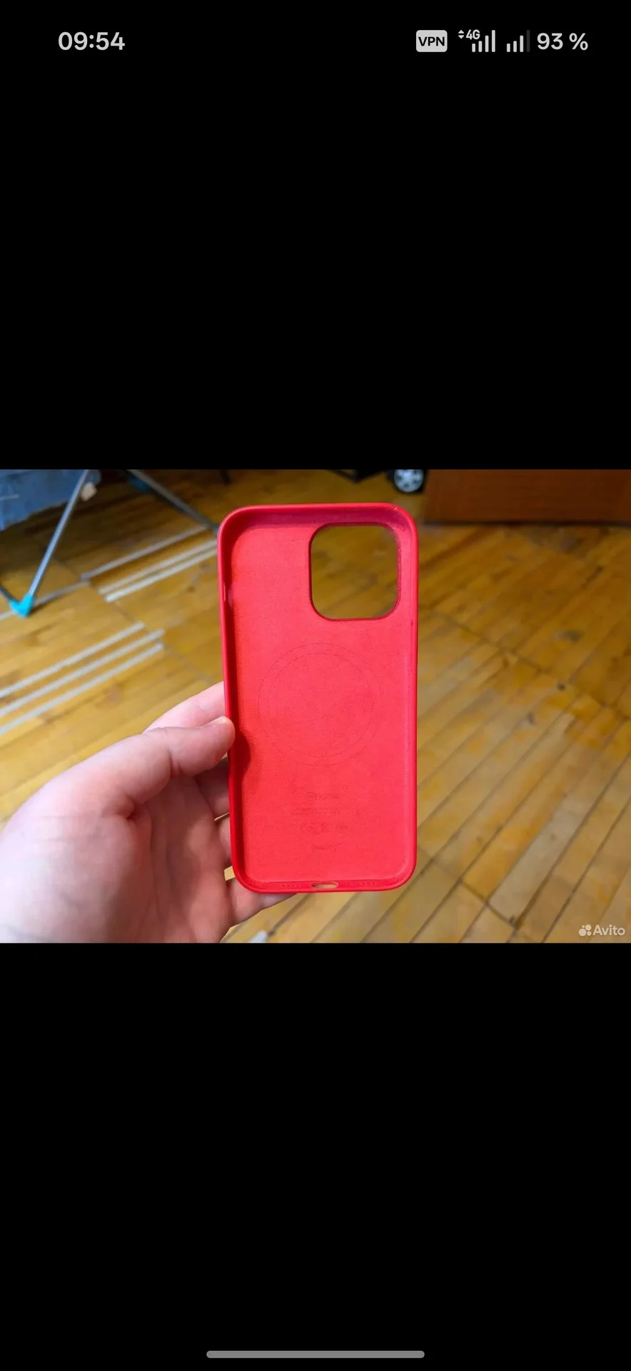 Apple Silicone Case iPhone 14 Pro Max - миниатюра 3