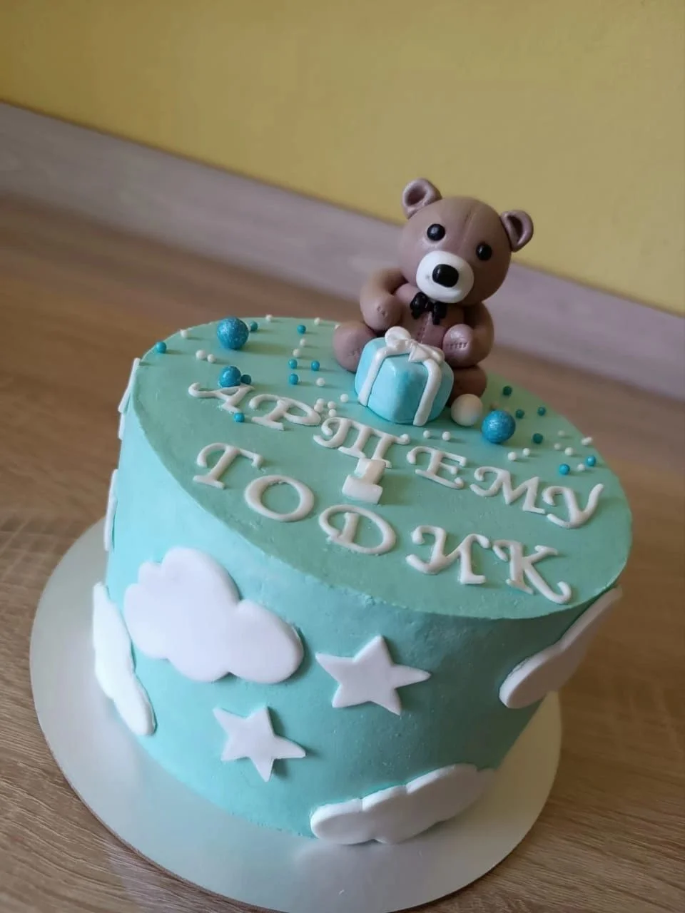 Торты, пирожные - миниатюра 15