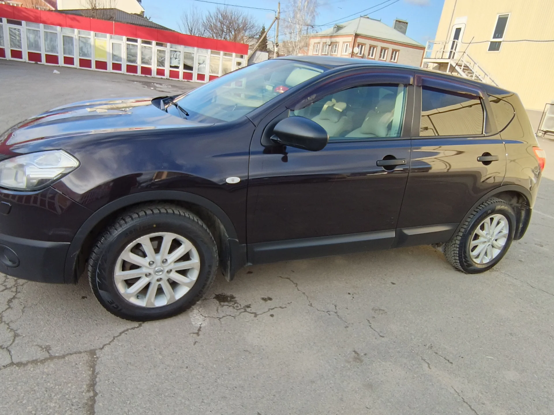 Nissan qashqai - миниатюра 2