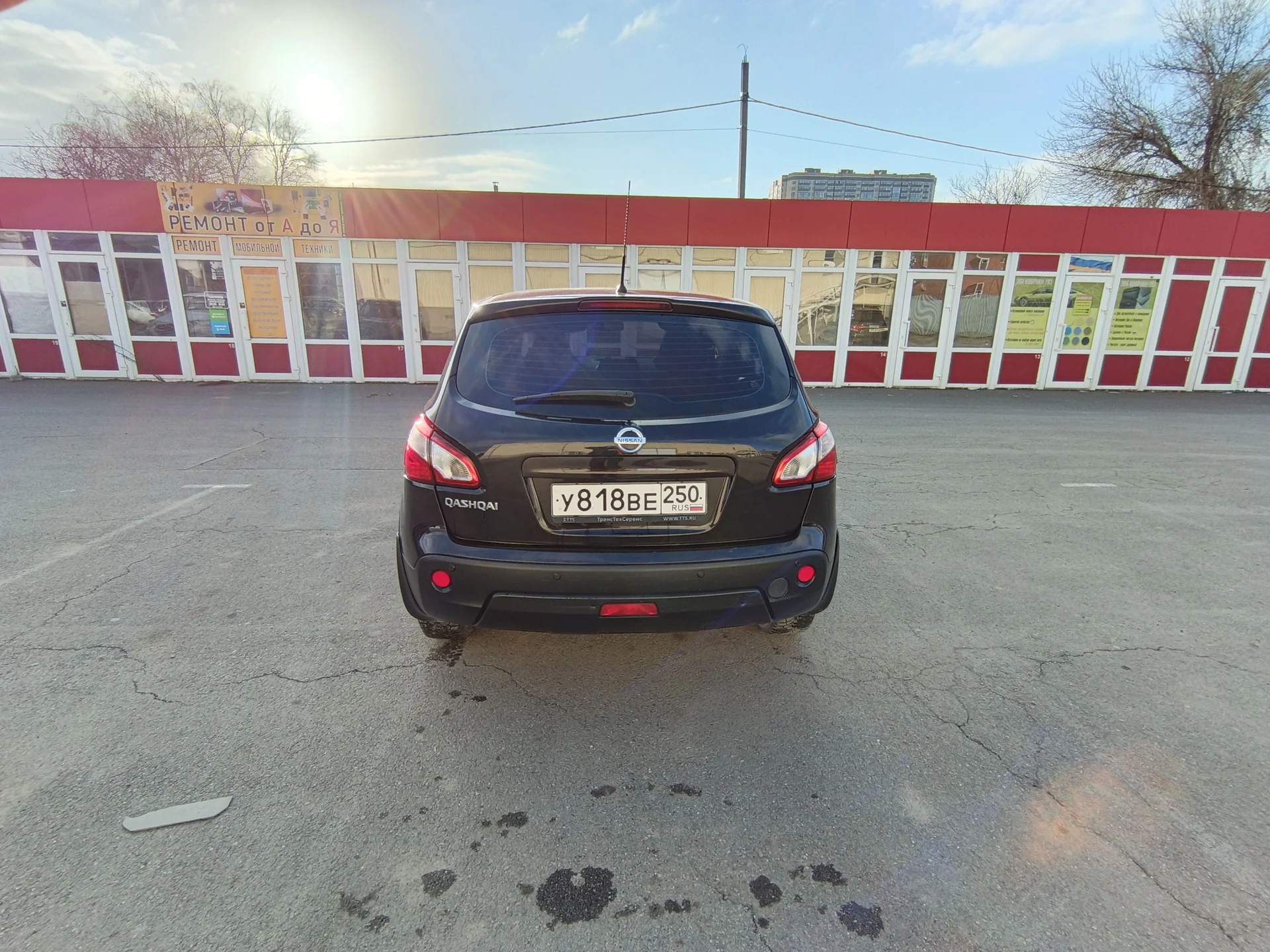 Nissan qashqai - миниатюра 4
