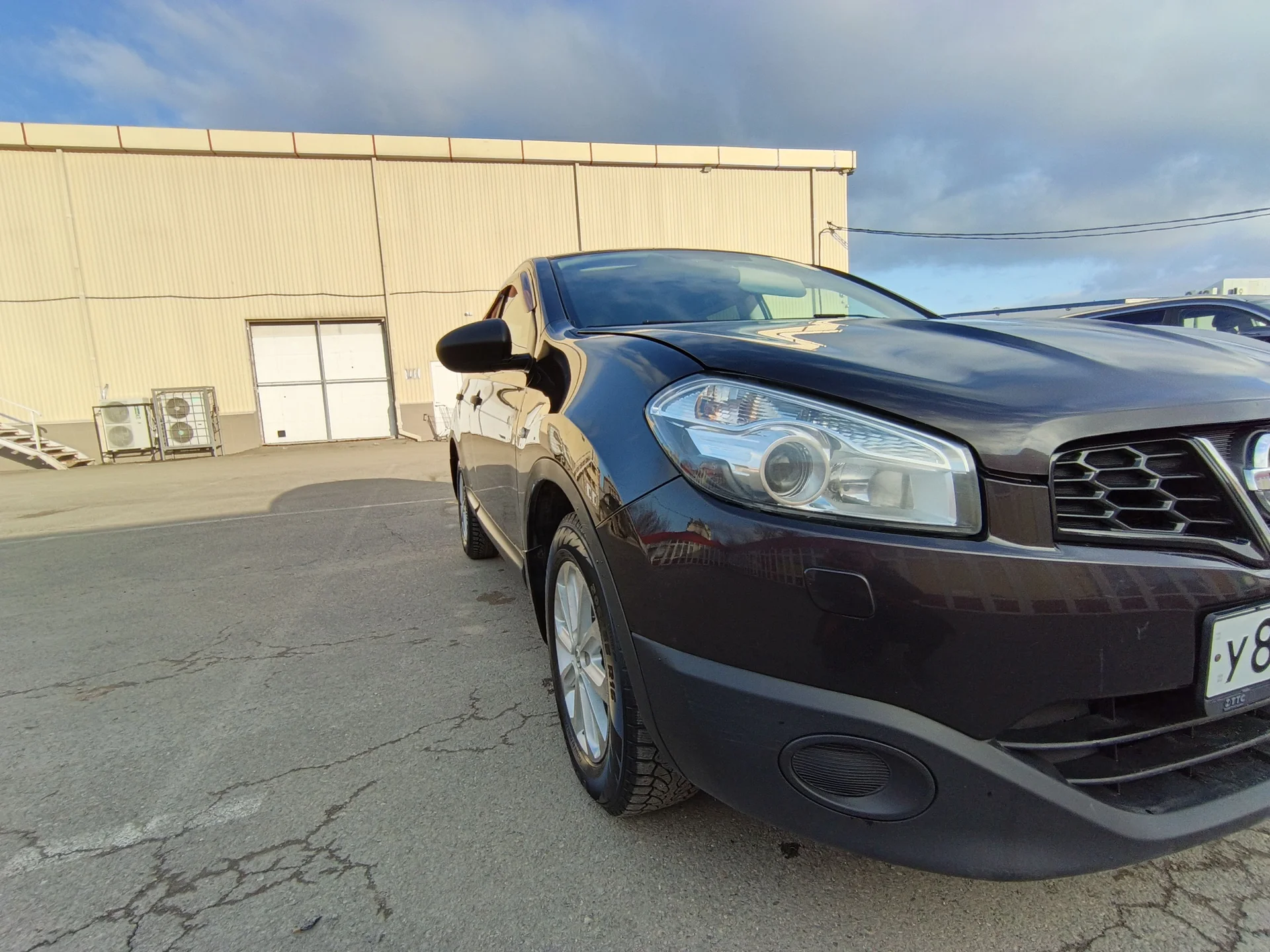 Nissan qashqai - миниатюра 6