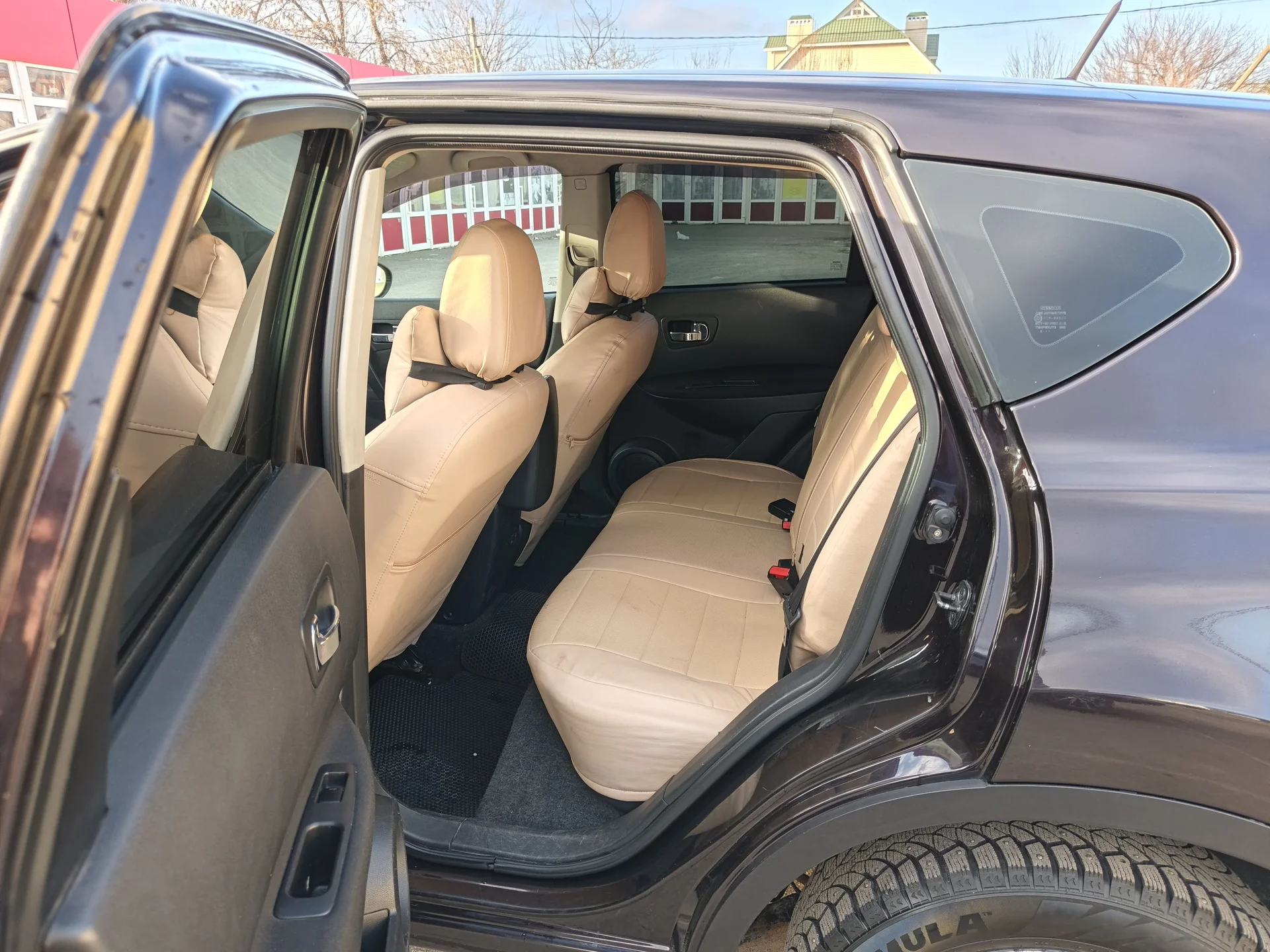 Nissan qashqai - миниатюра 15