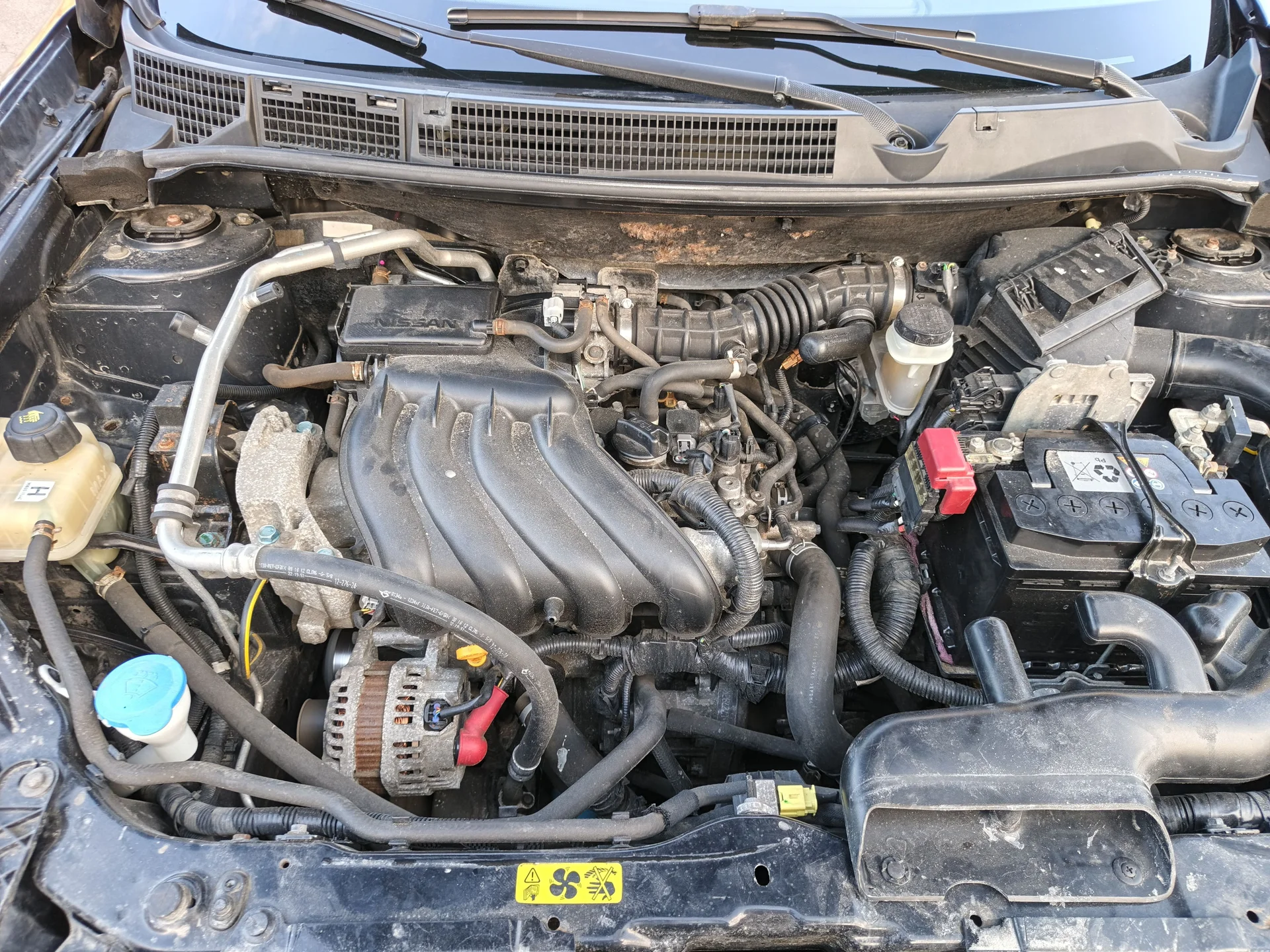 Nissan qashqai - миниатюра 16