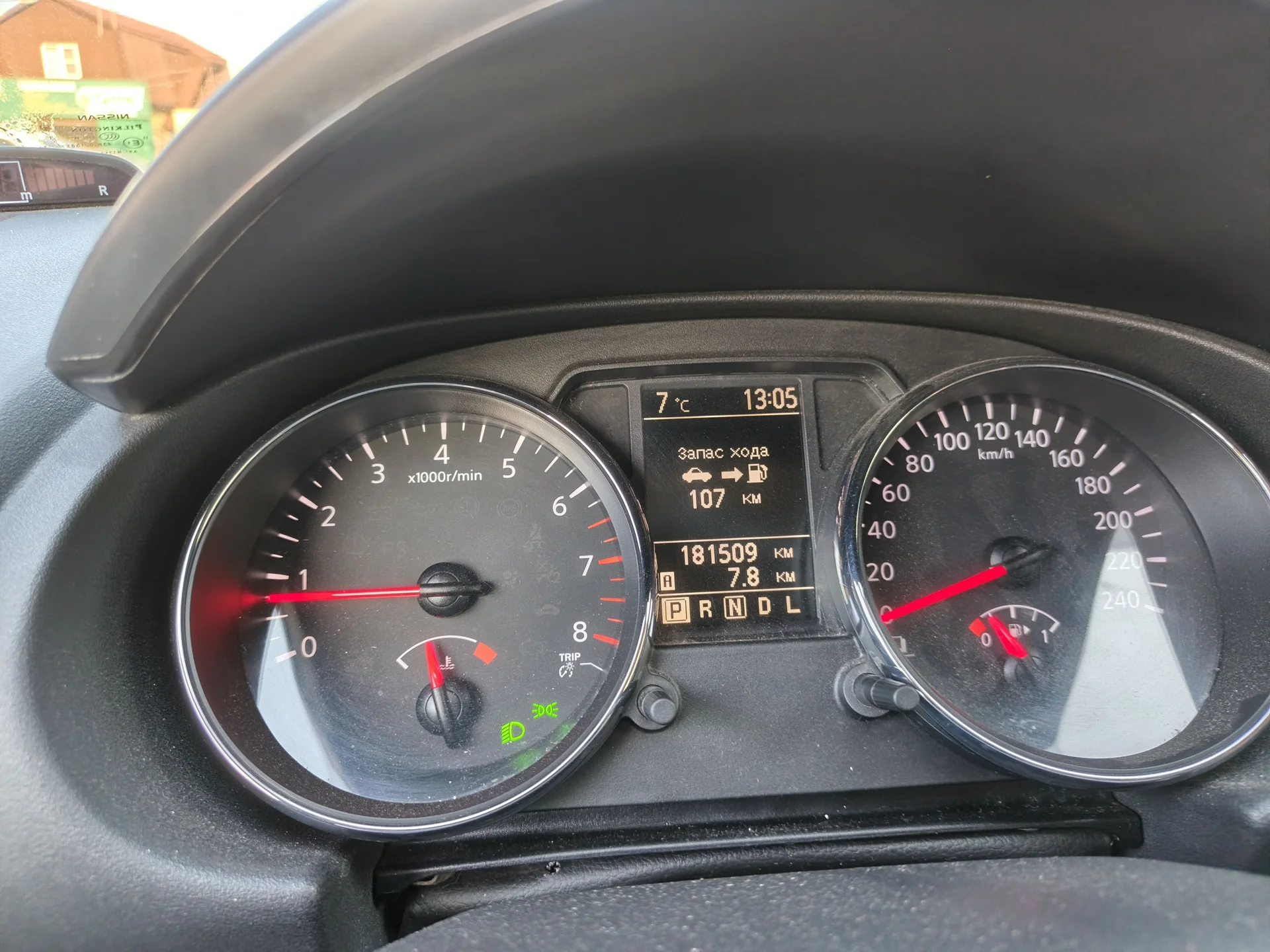 Nissan qashqai - миниатюра 17