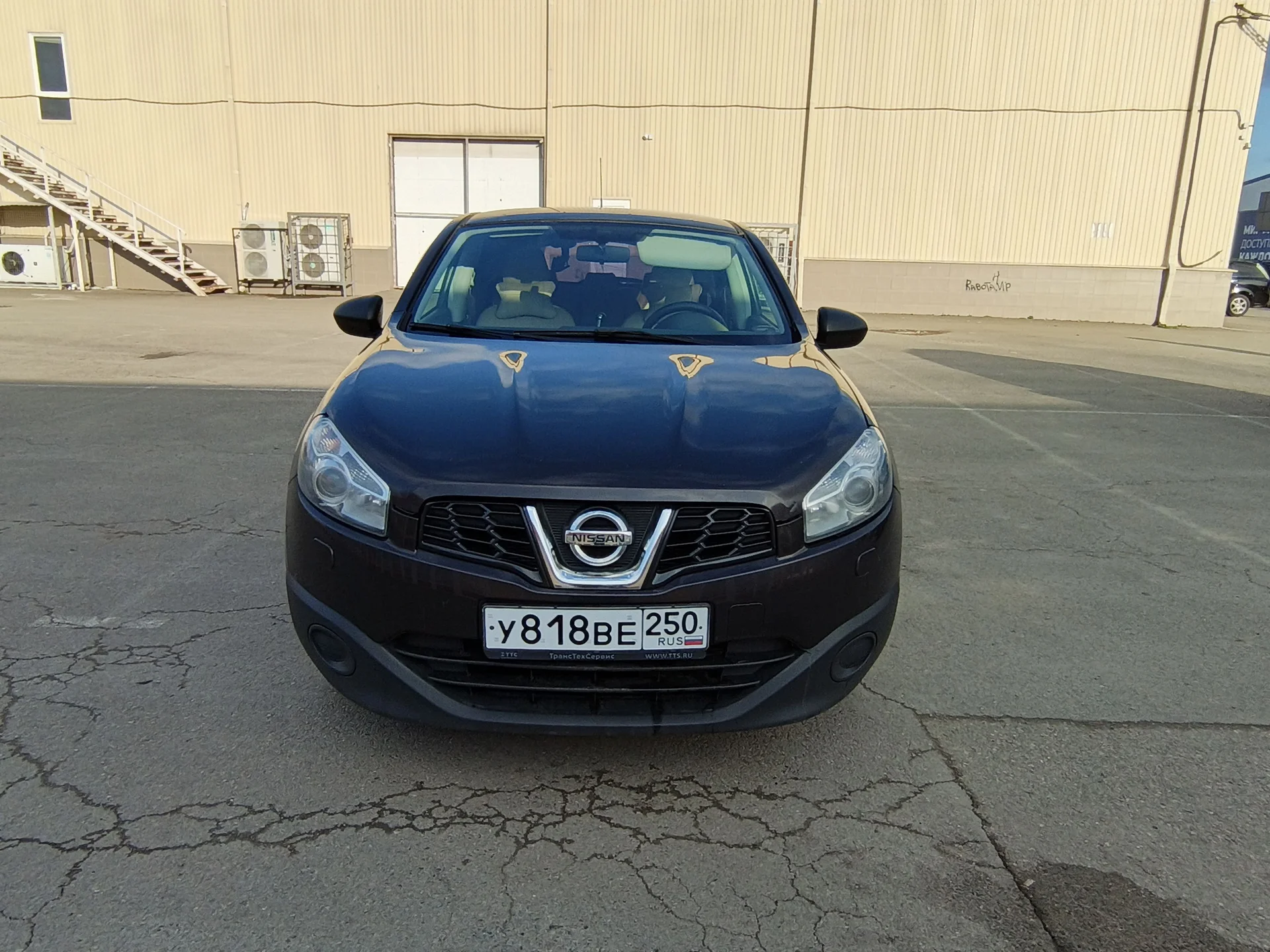 Nissan qashqai - изображение 1