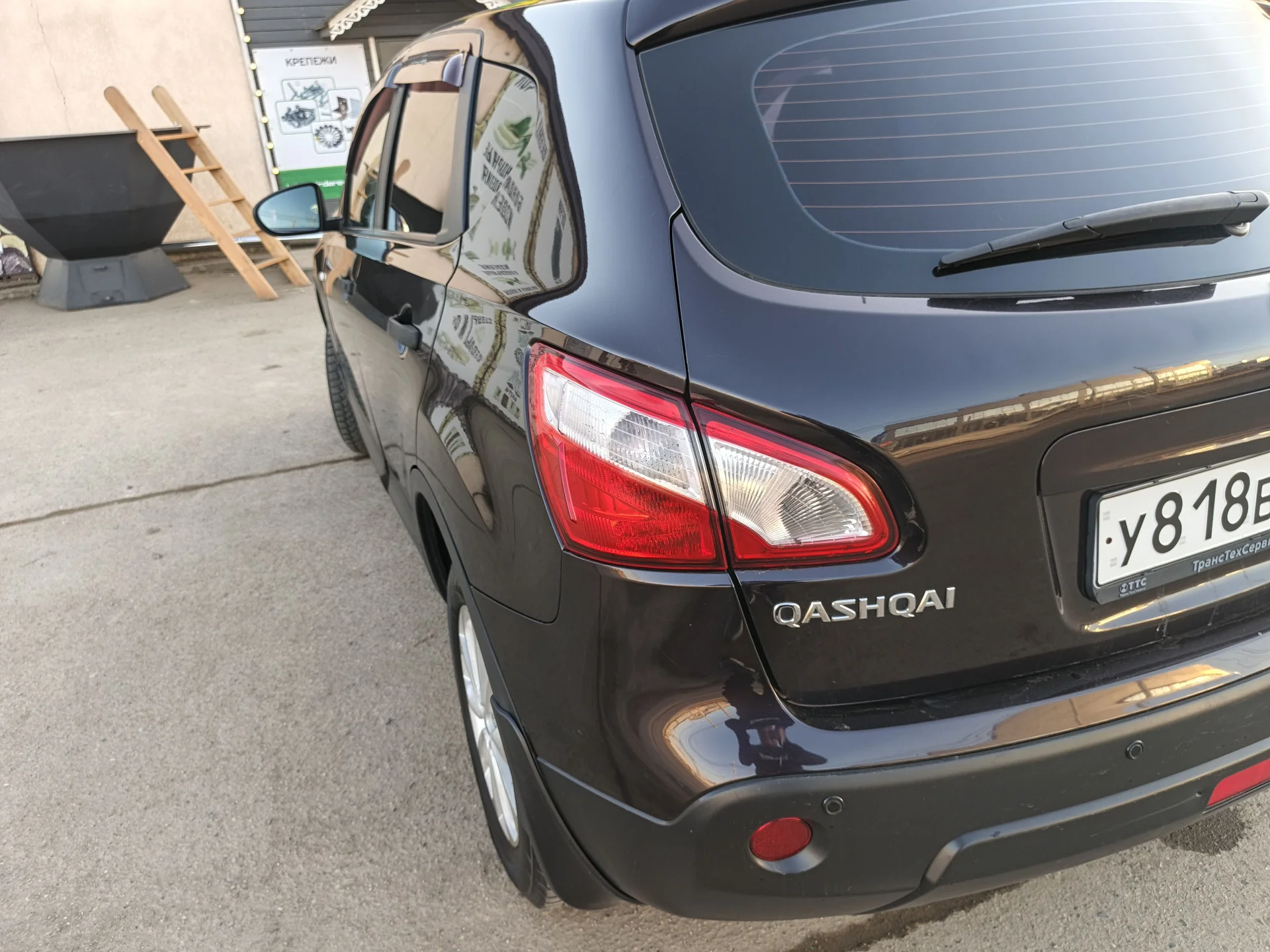 Nissan qashqai - миниатюра 15