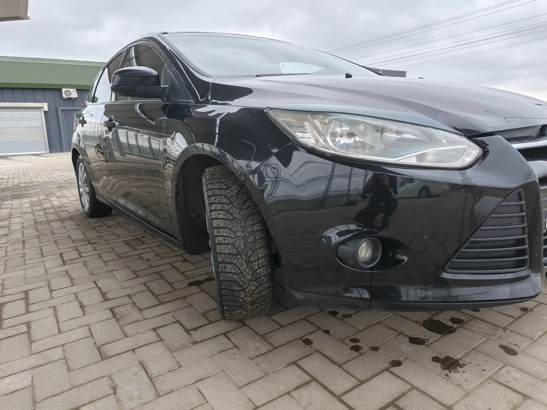 Ford focus - миниатюра 2