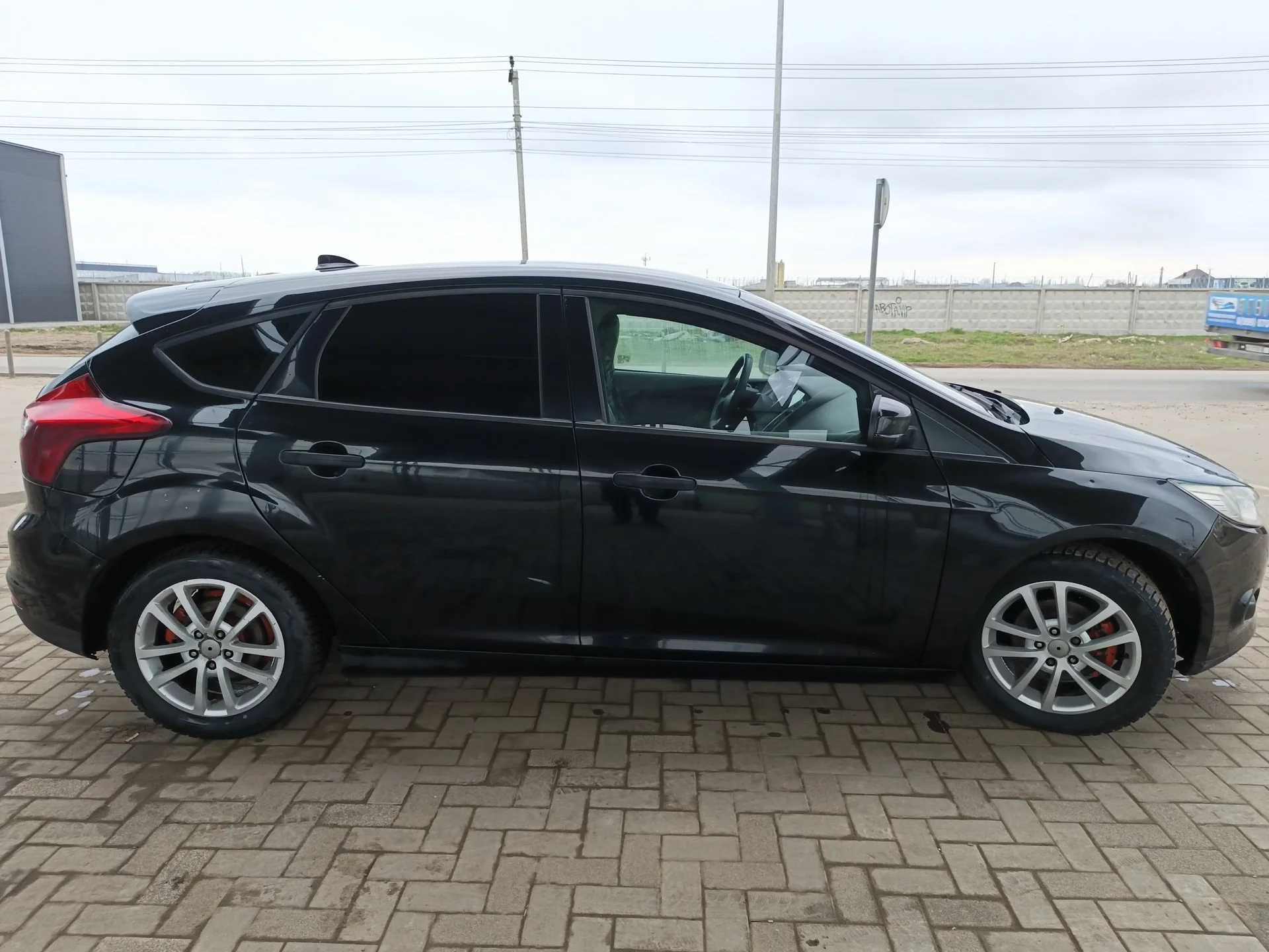 Ford focus - миниатюра 3