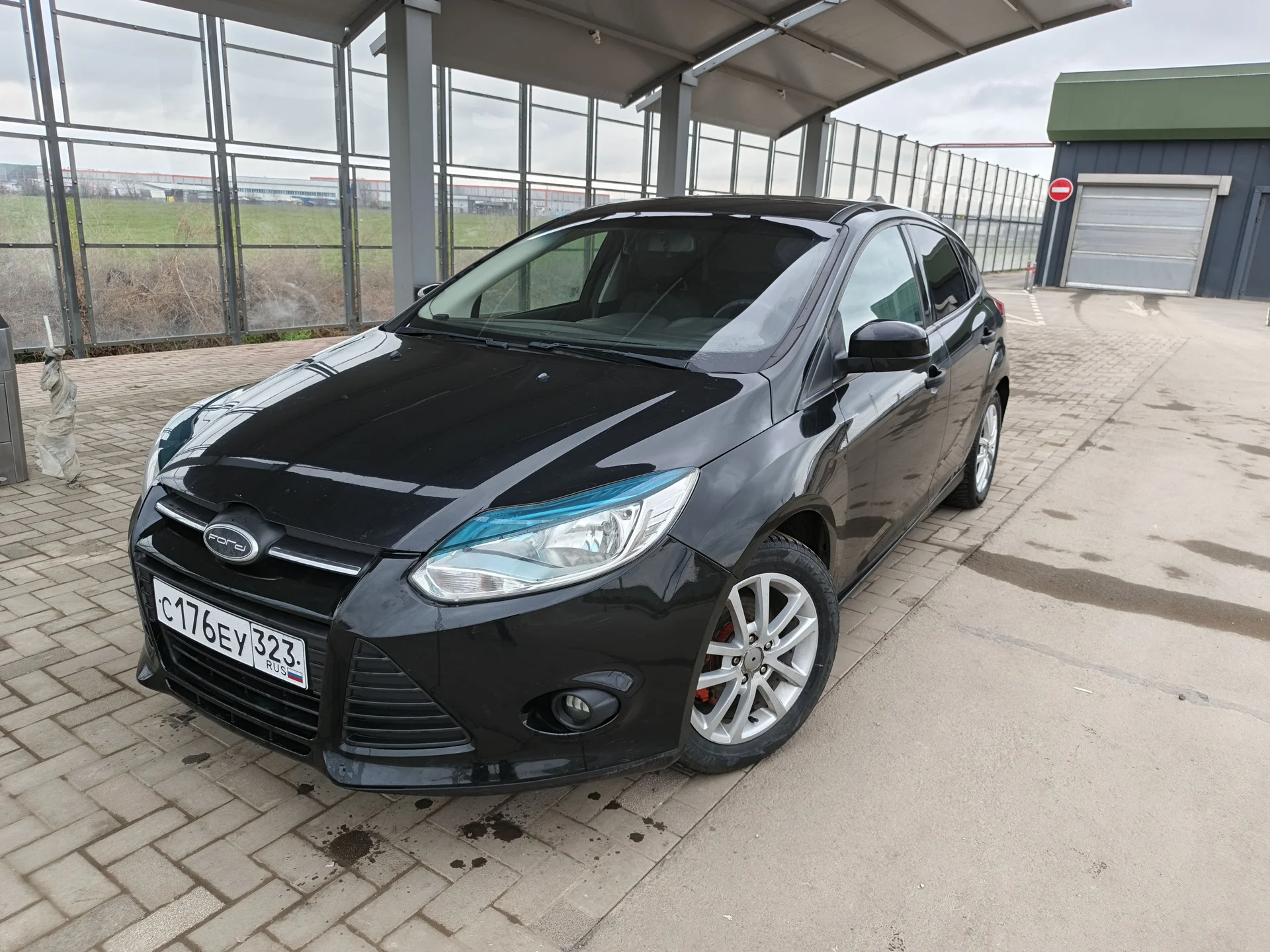 Ford focus - миниатюра 4