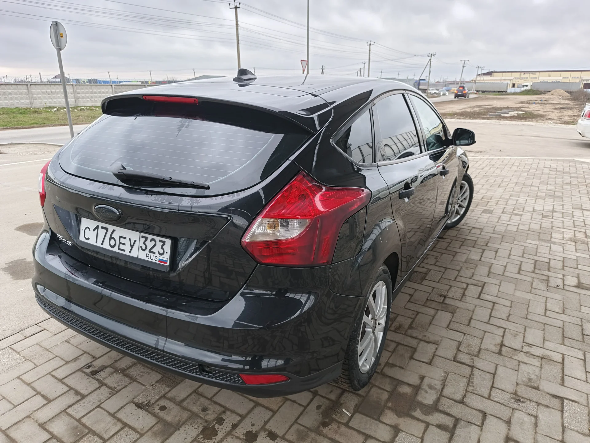 Ford focus - миниатюра 5