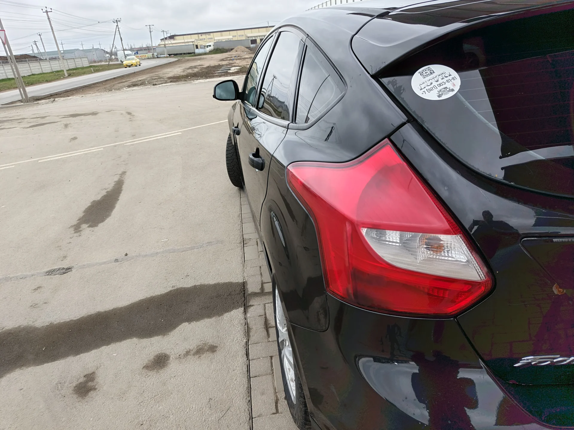 Ford focus - миниатюра 6