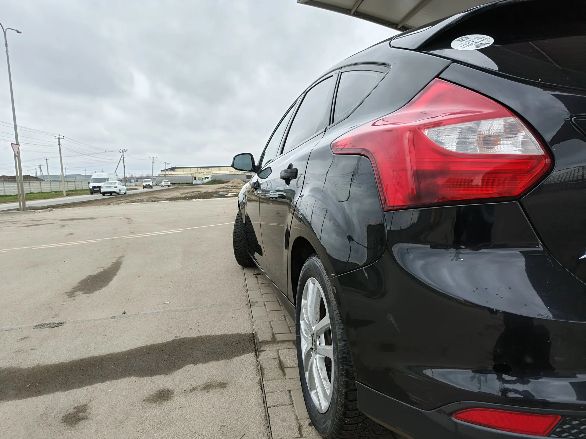 Ford focus - миниатюра 7