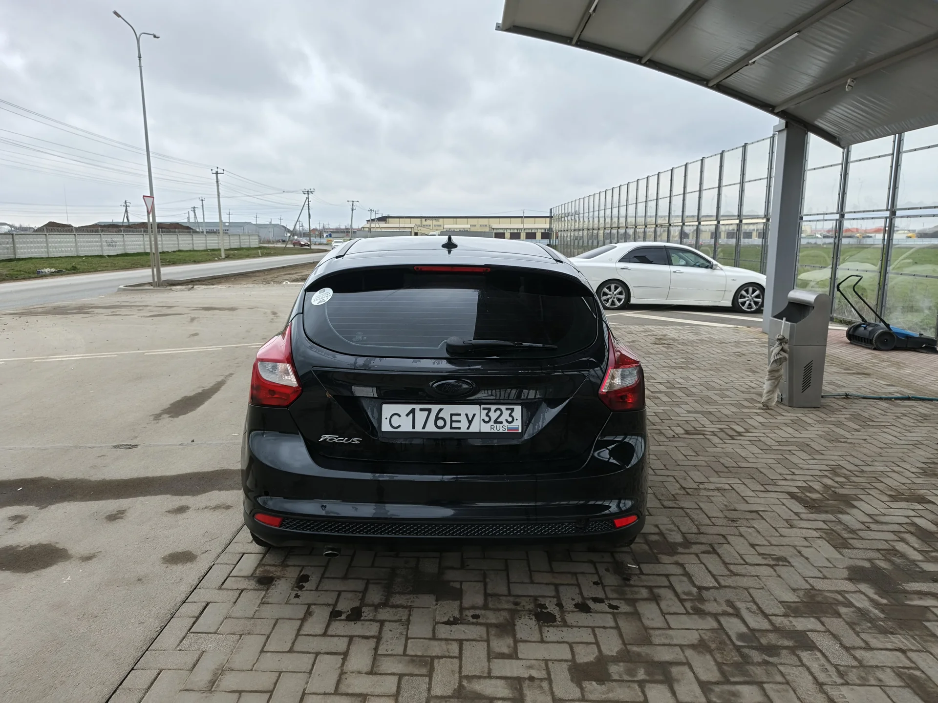 Ford focus - миниатюра 8