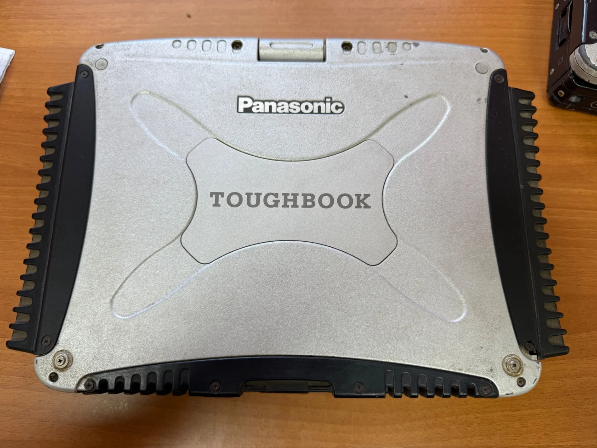 Сканер ноутбук Panasonic Toughbook CF-18 - миниатюра 4