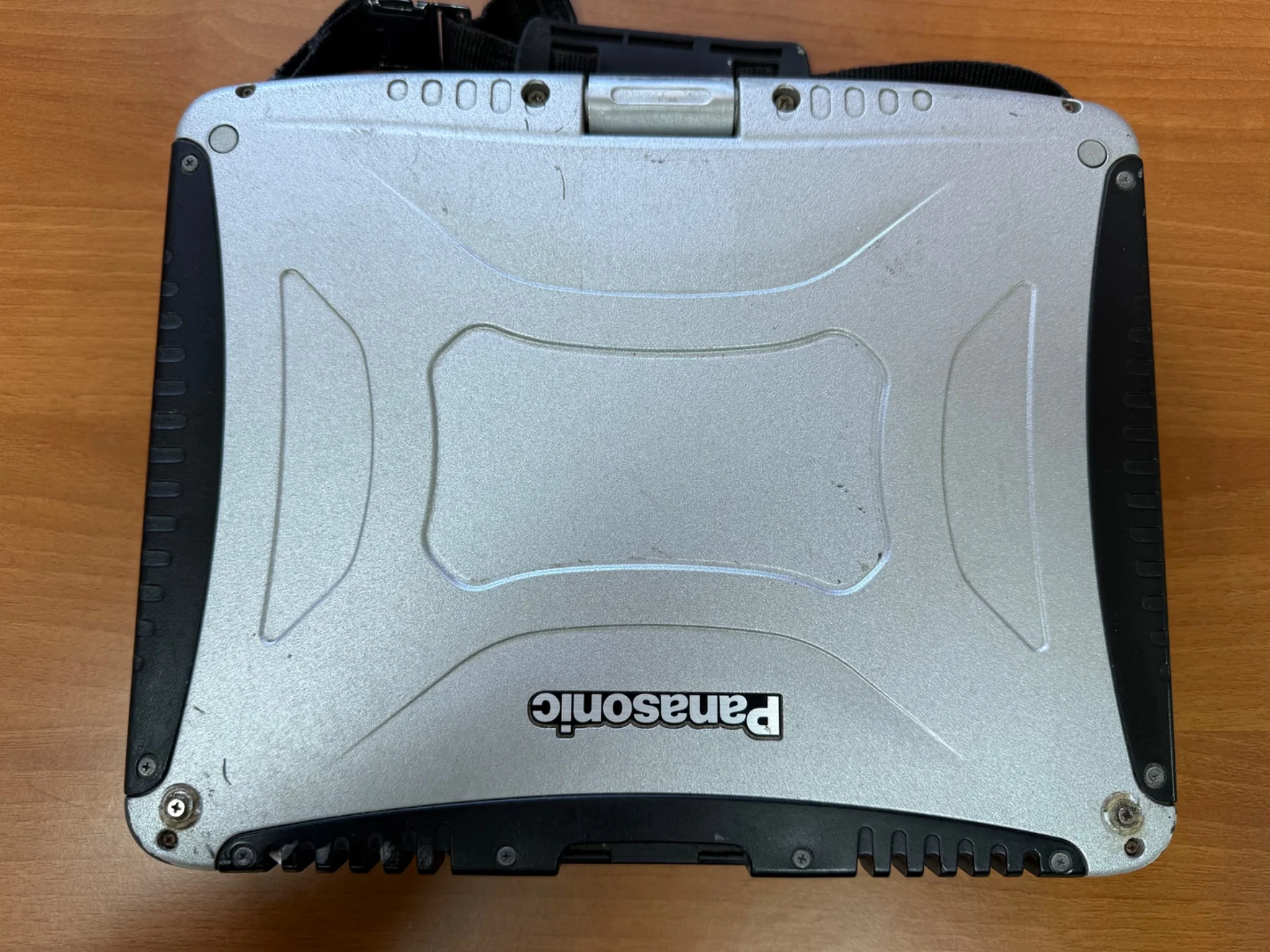 Сканер ноутбук Panasonic Toughbook CF-19 - миниатюра 4