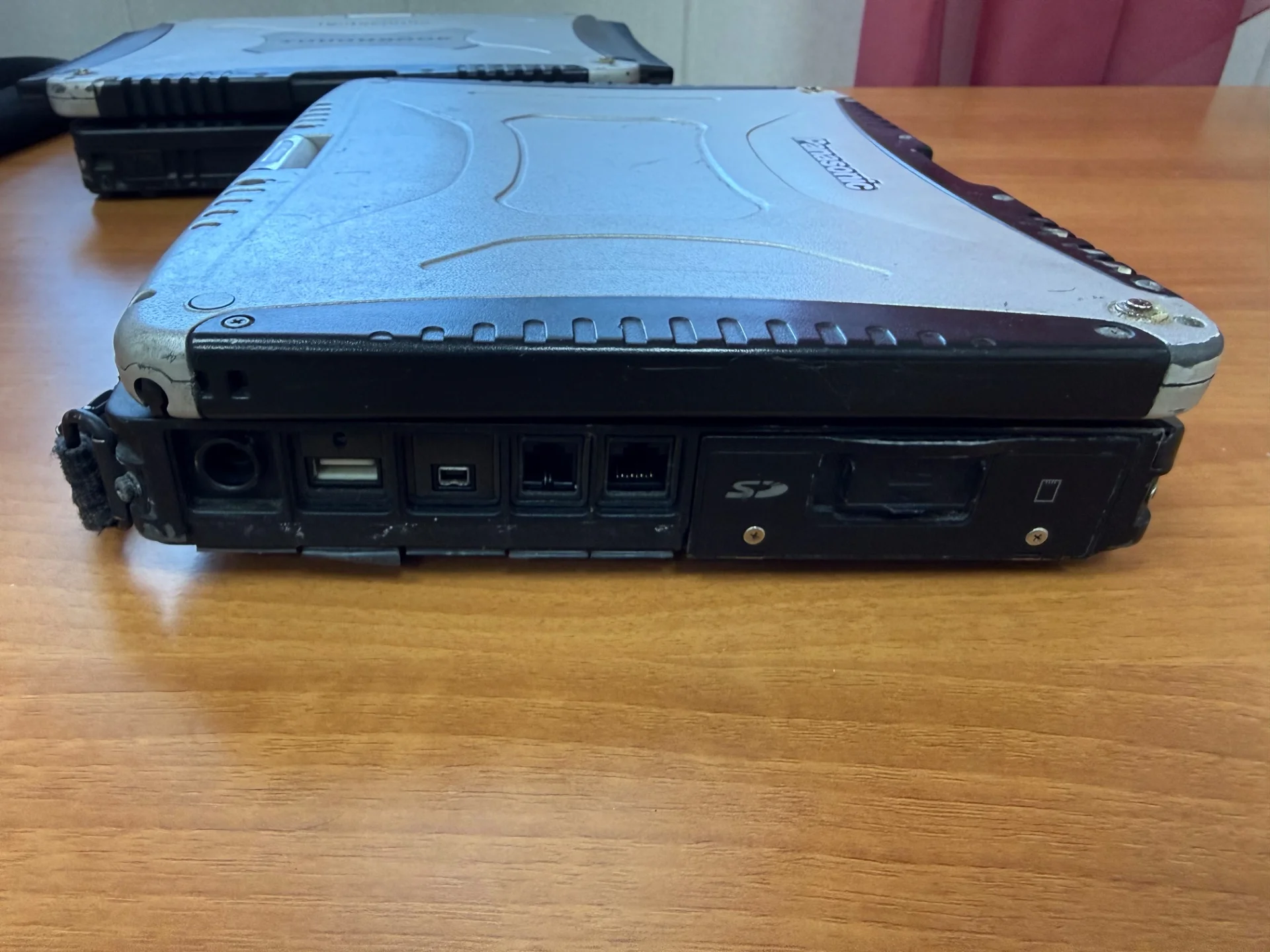 Сканер ноутбук Panasonic Toughbook CF-19 - миниатюра 5