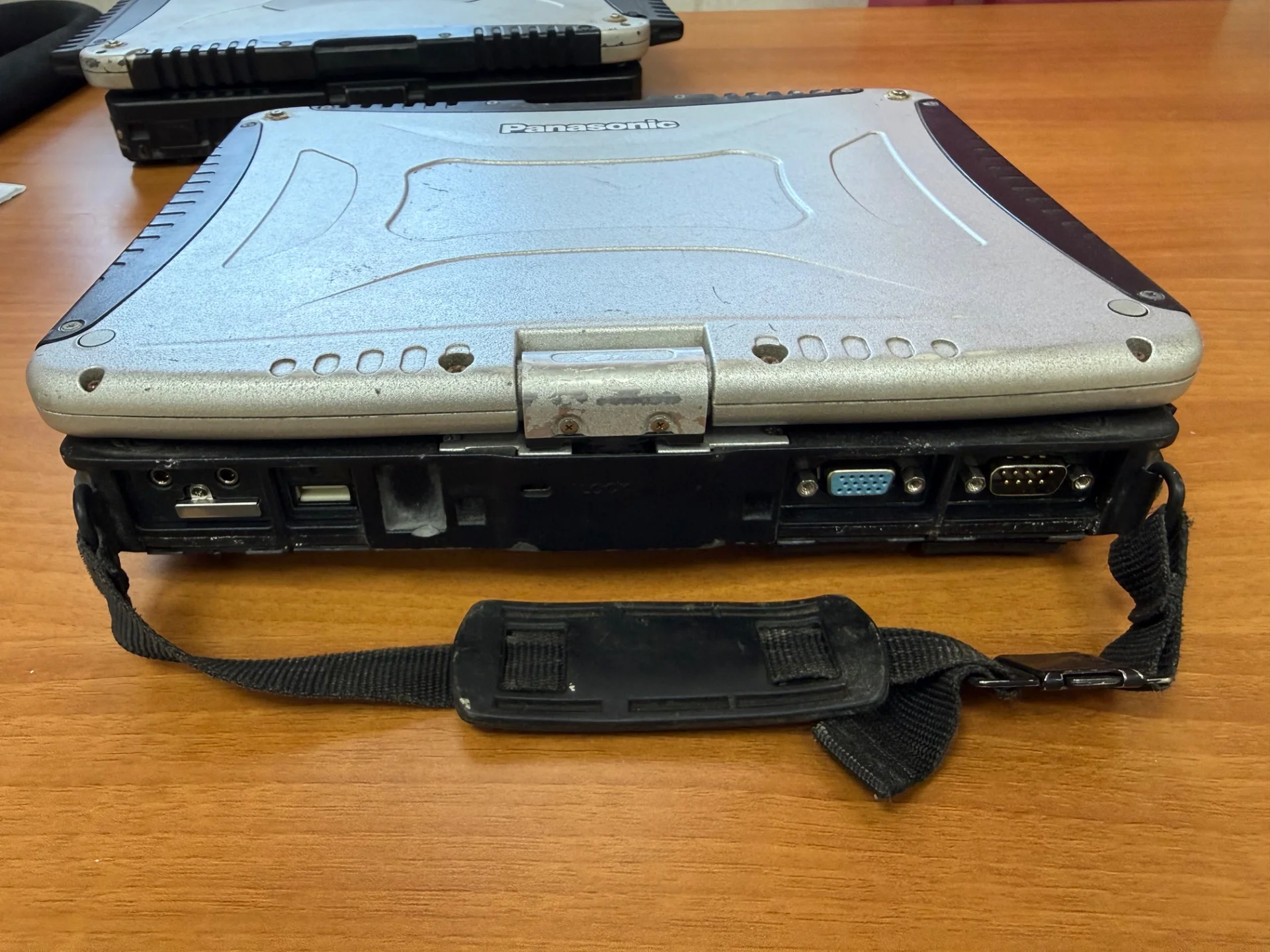 Сканер ноутбук Panasonic Toughbook CF-19 - миниатюра 6