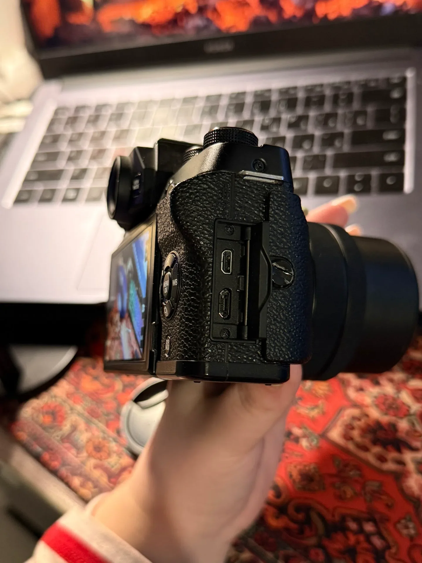 FujiFilm xt100 - миниатюра 2